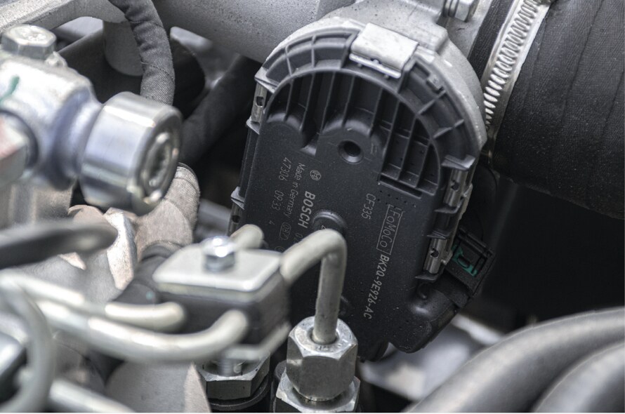 Cảm biến vị trí bướm ga Bosch (Germany)