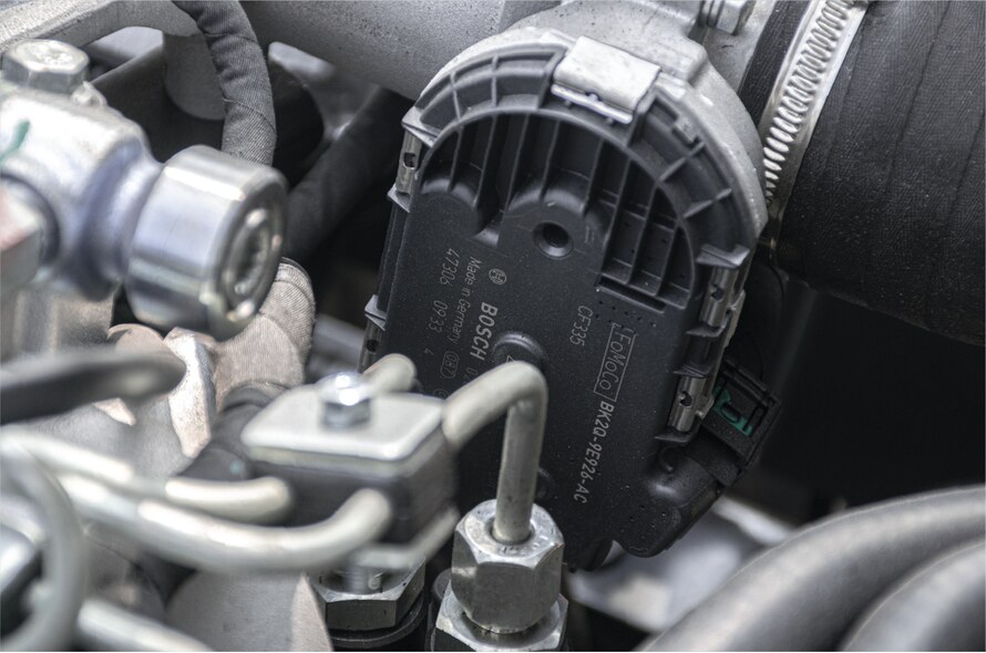 Cảm biến vị trí bướm ga Bosch (Germany)