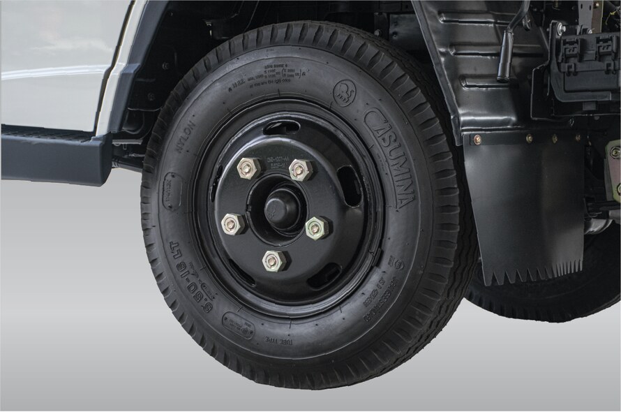 Lốp đồng bộ 6,50 - 16/4x2R