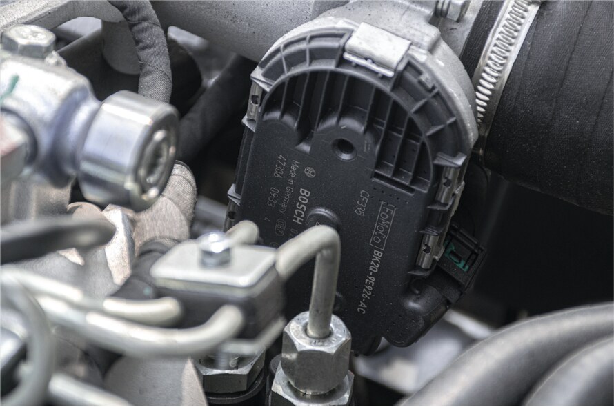 Cảm biến vị trí bướm ga Bosch (Germany)