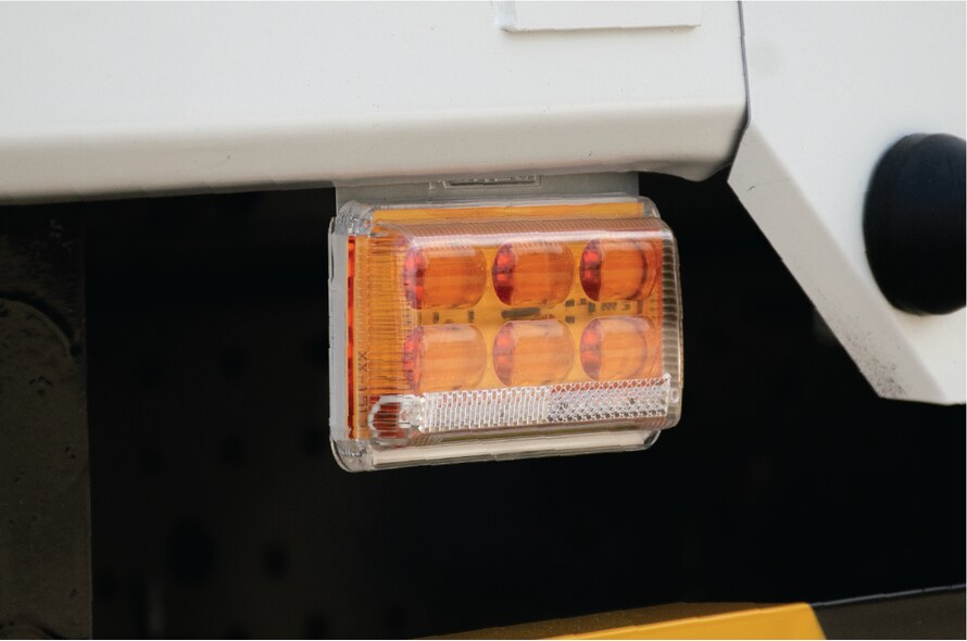 Đèn LED sườn