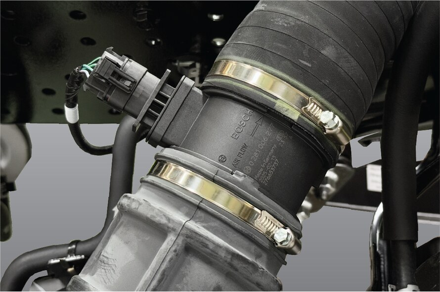 Cảm biến áp suất gió Bosch (Germany)