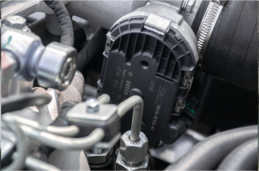 Cảm biến vị trí bướm ga Bosch (Germany)