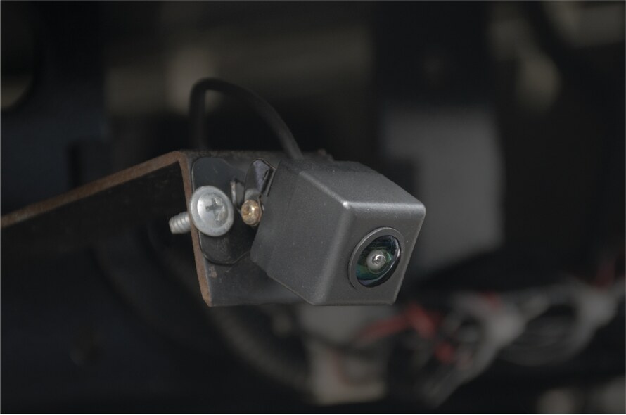Camera lùi
