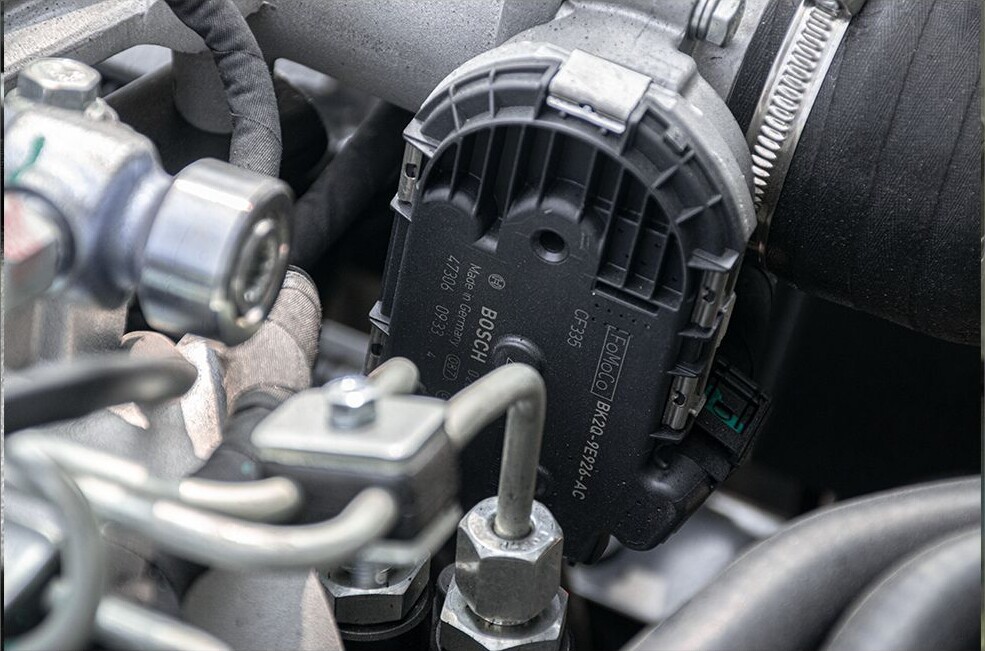 Cảm biến vị trí bướm ga Bosch (Germany)